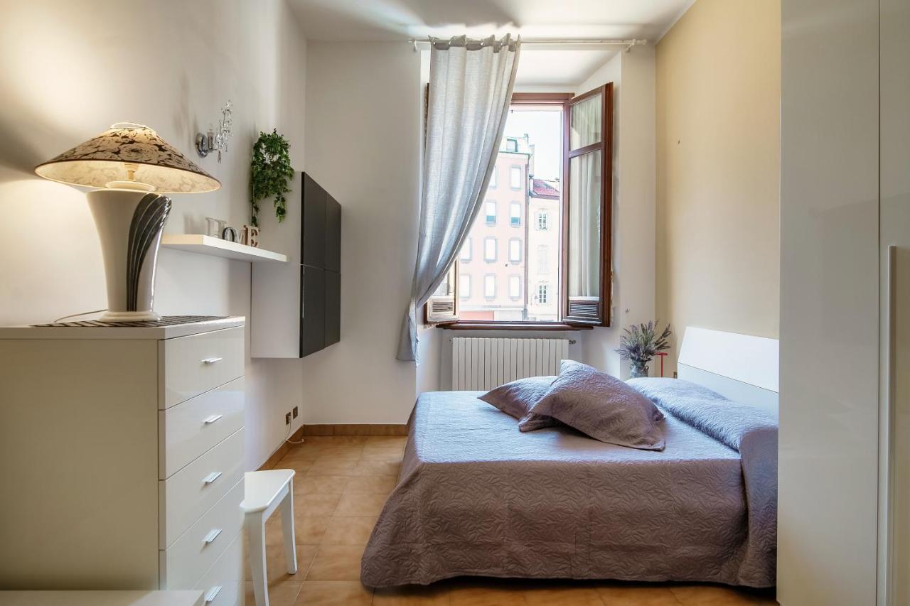 Mazzini Apartment Como Exterior foto