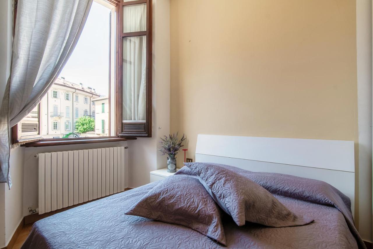 Mazzini Apartment Como Exterior foto