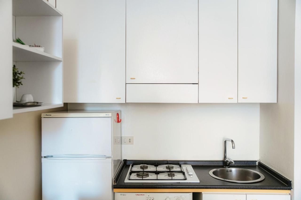 Mazzini Apartment Como Exterior foto