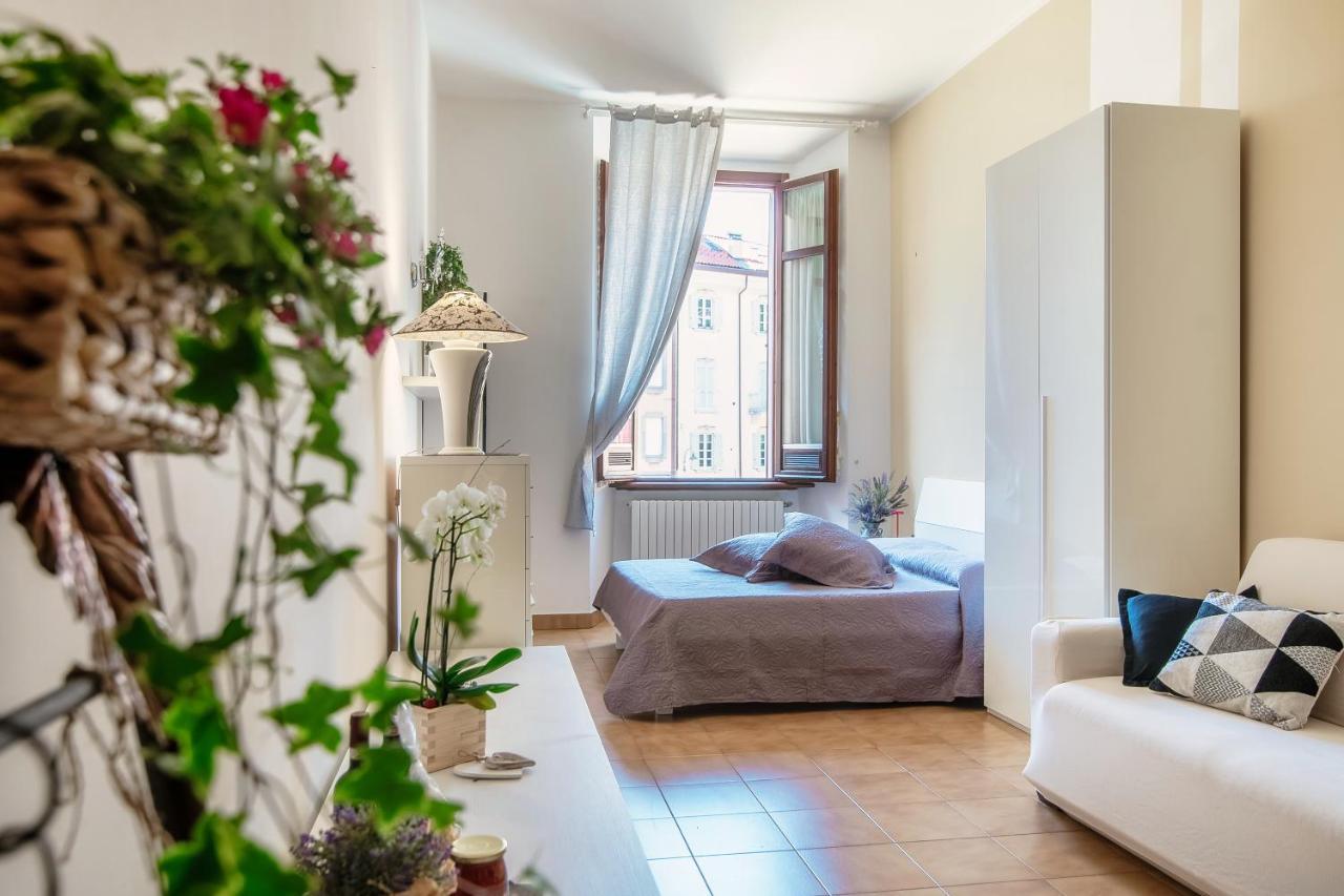 Mazzini Apartment Como Exterior foto